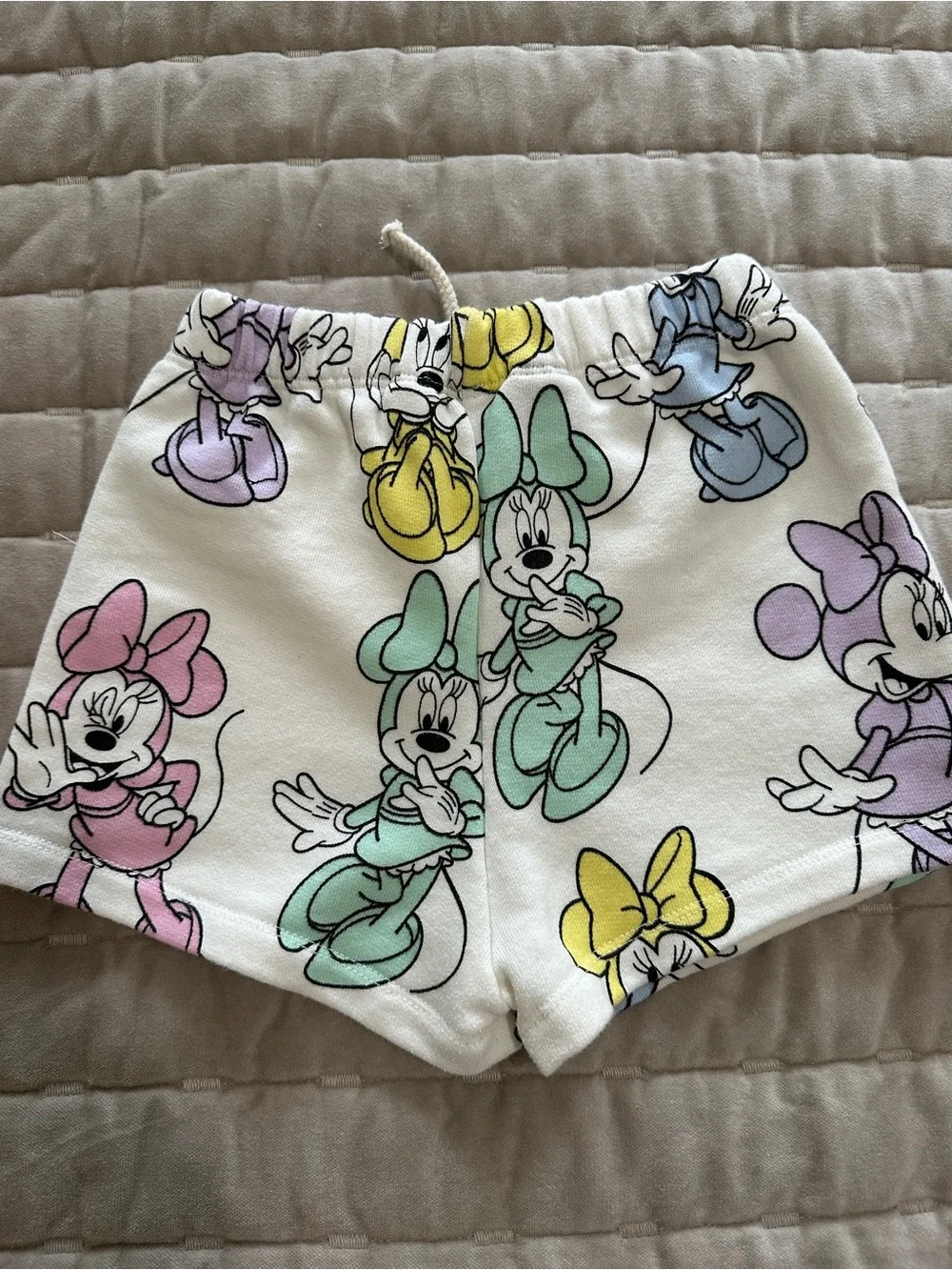 Toddler bundle Janie & Jack tops and Zara shorts size 3-4